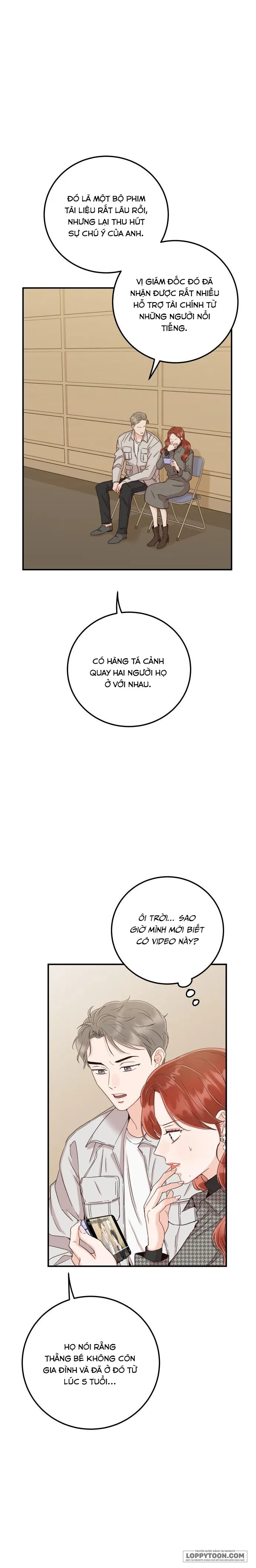 Người Một Nhà - Chap 38 - Trang 17