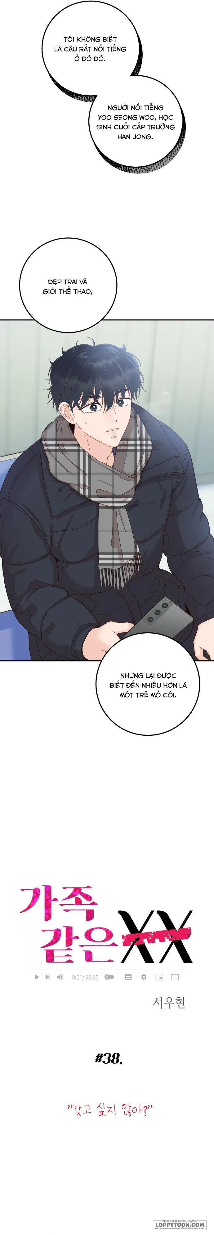 Người Một Nhà - Chap 38 - Trang 2