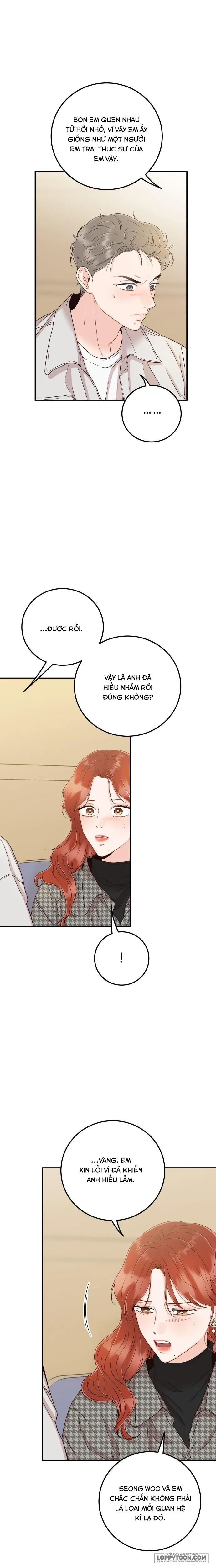 Người Một Nhà - Chap 38 - Trang 20