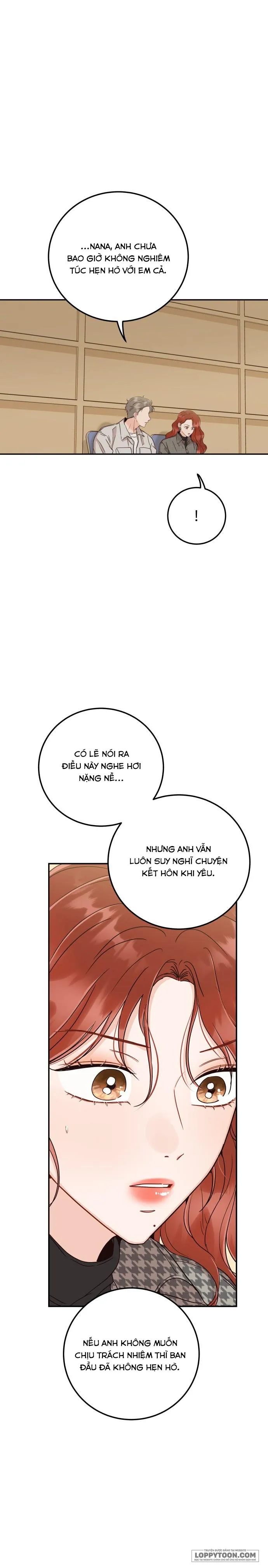 Người Một Nhà - Chap 38 - Trang 21