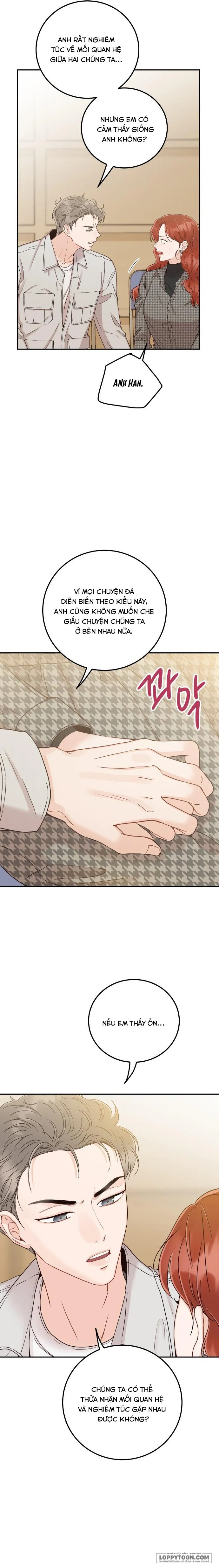 Người Một Nhà - Chap 38 - Trang 22