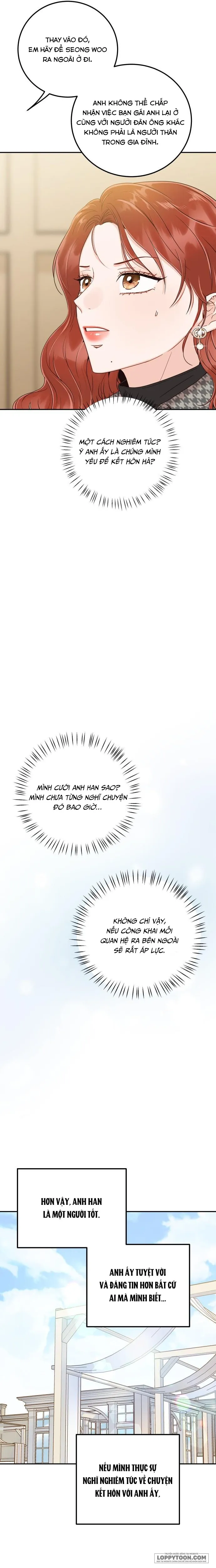 Người Một Nhà - Chap 38 - Trang 23