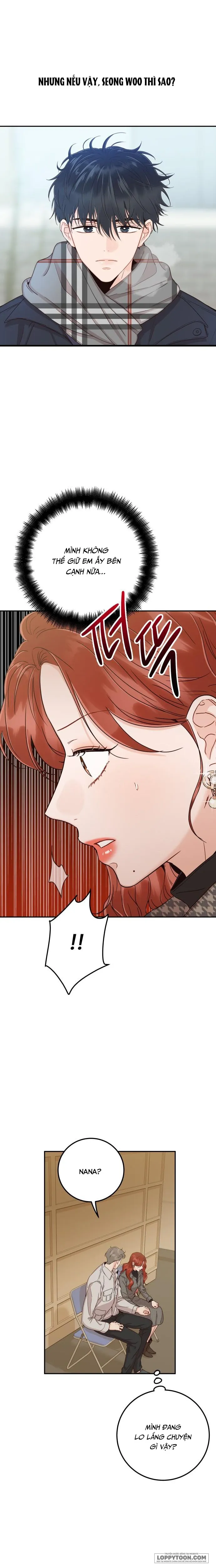 Người Một Nhà - Chap 38 - Trang 25