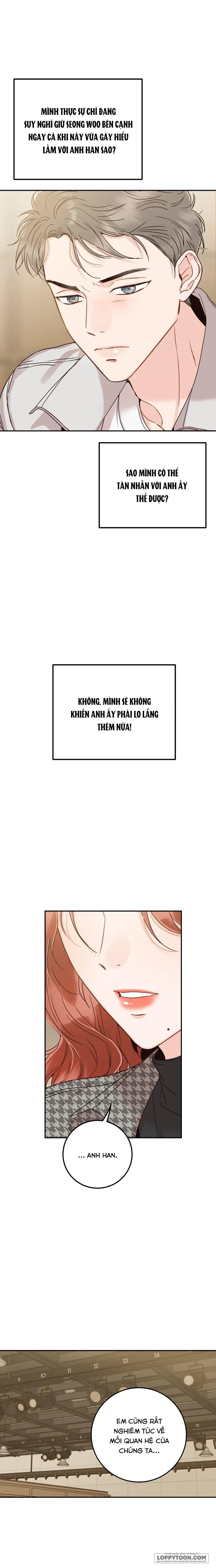 Người Một Nhà - Chap 38 - Trang 26