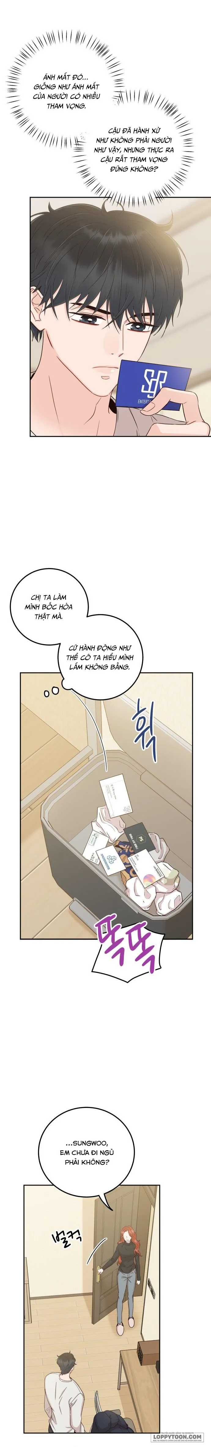 Người Một Nhà - Chap 38 - Trang 28