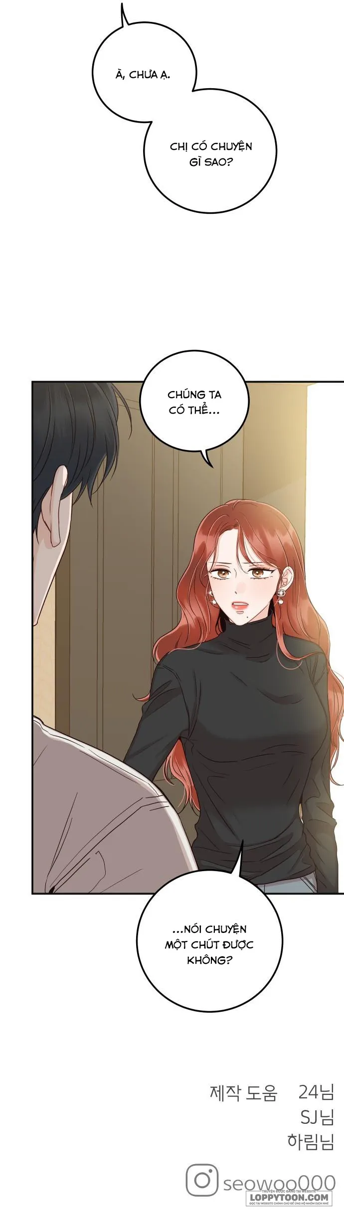 Người Một Nhà - Chap 38 - Trang 29