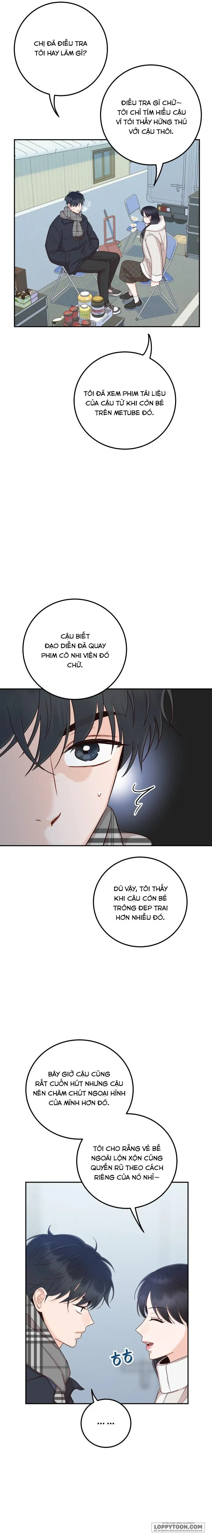 Người Một Nhà - Chap 38 - Trang 3