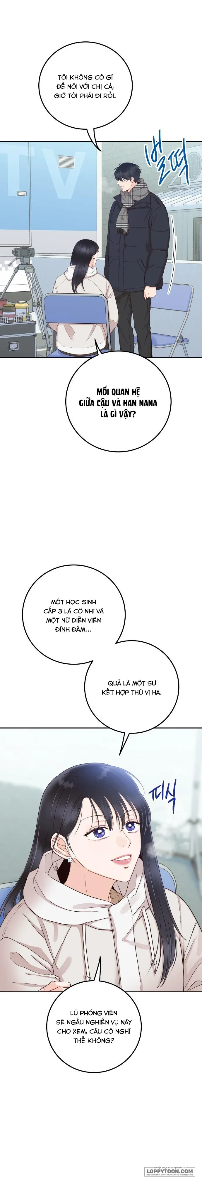Người Một Nhà - Chap 38 - Trang 4
