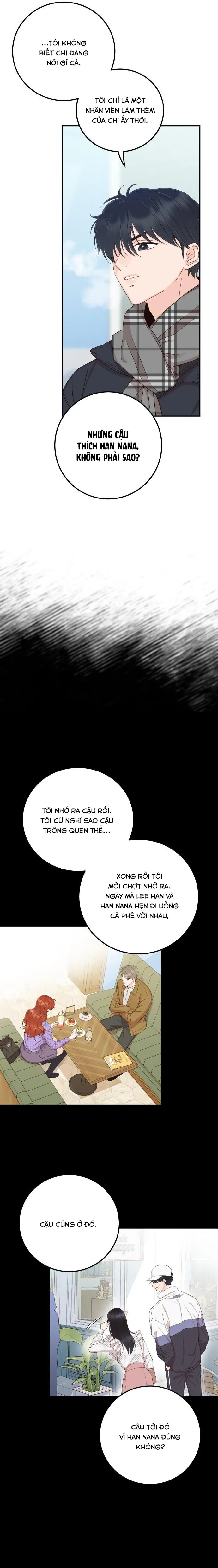 Người Một Nhà - Chap 38 - Trang 5