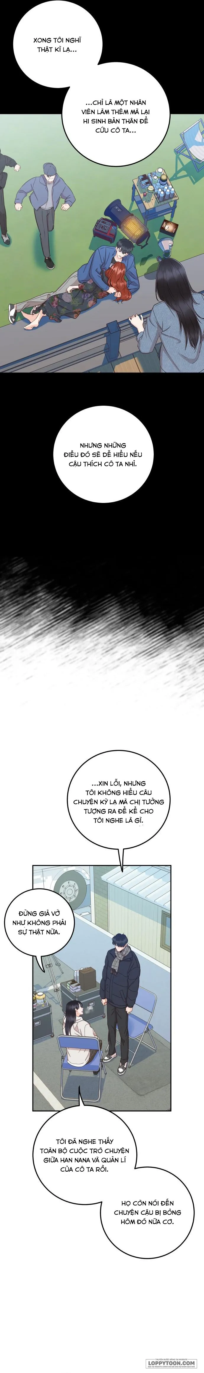 Người Một Nhà - Chap 38 - Trang 6