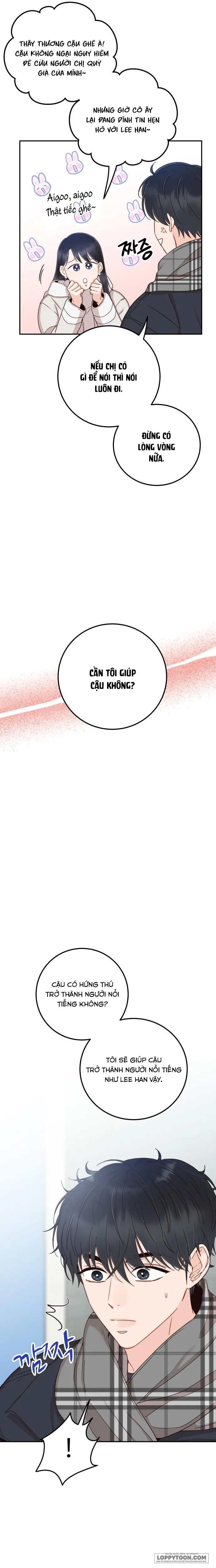 Người Một Nhà - Chap 38 - Trang 7