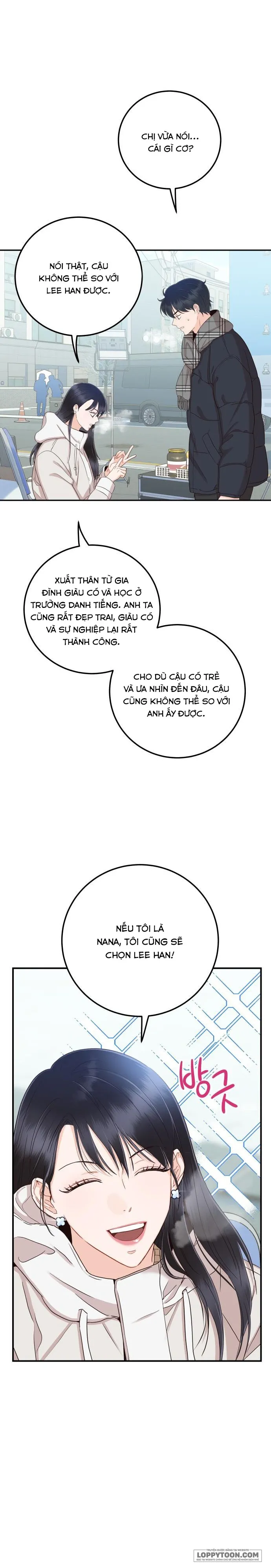 Người Một Nhà - Chap 38 - Trang 8
