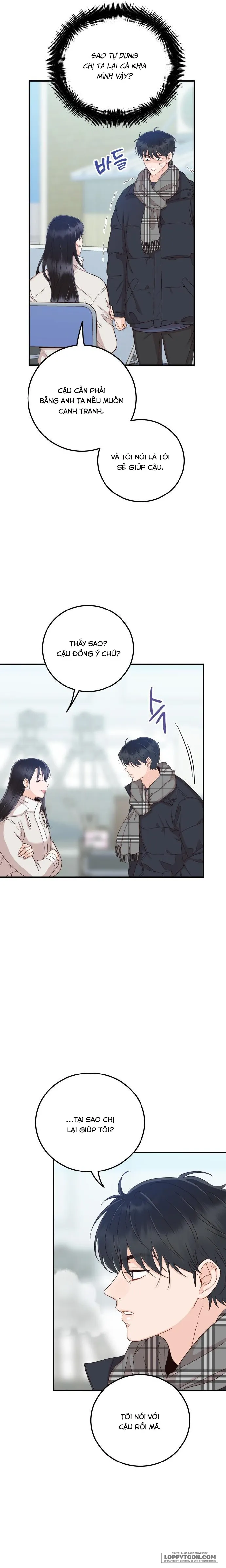 Người Một Nhà - Chap 38 - Trang 9