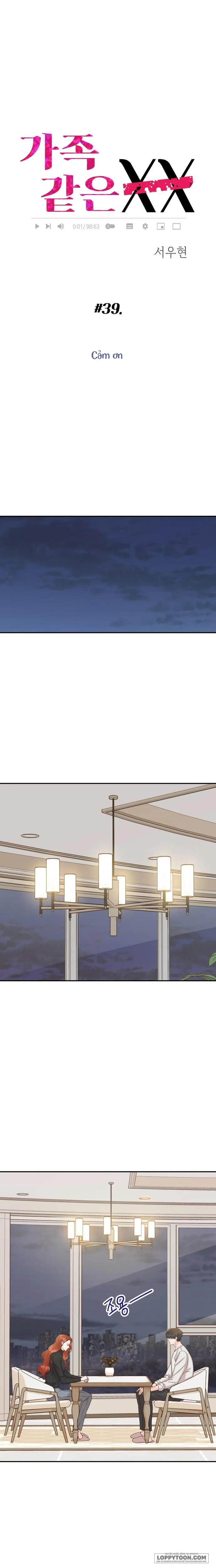 Người Một Nhà - Chap 39 - Trang 0