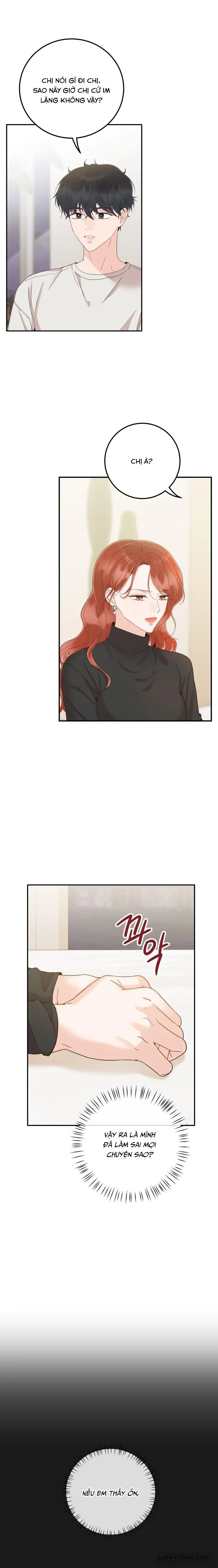 Người Một Nhà - Chap 39 - Trang 1