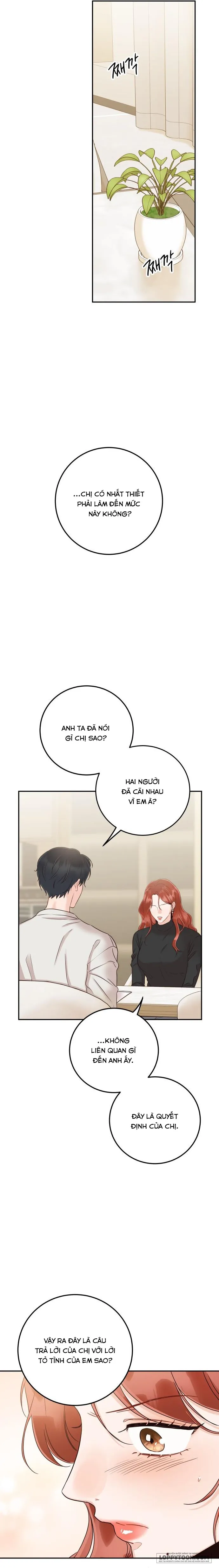 Người Một Nhà - Chap 39 - Trang 11