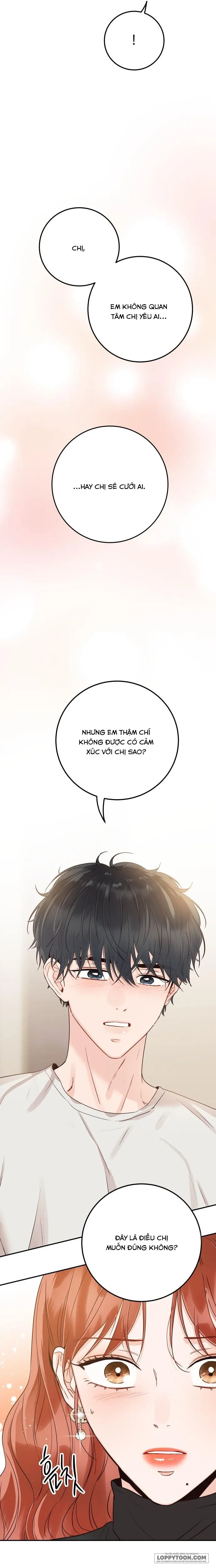 Người Một Nhà - Chap 39 - Trang 12