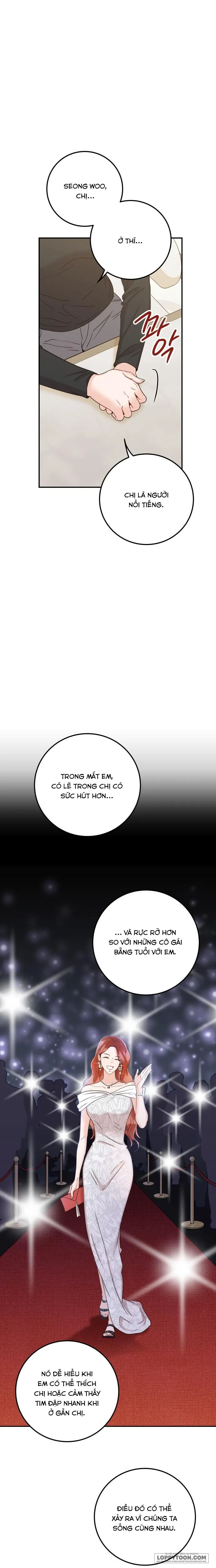 Người Một Nhà - Chap 39 - Trang 13