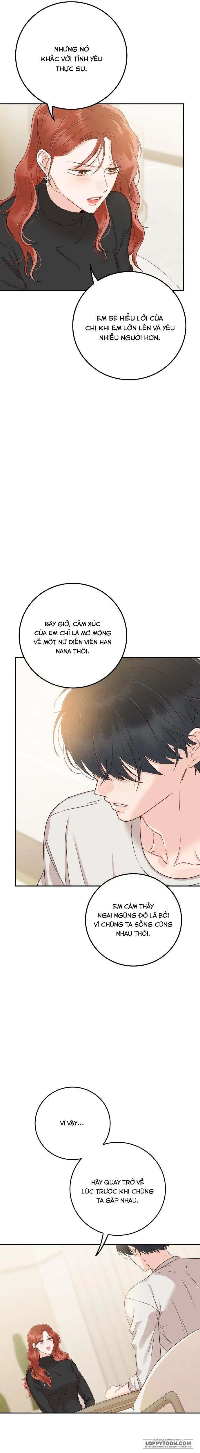 Người Một Nhà - Chap 39 - Trang 15