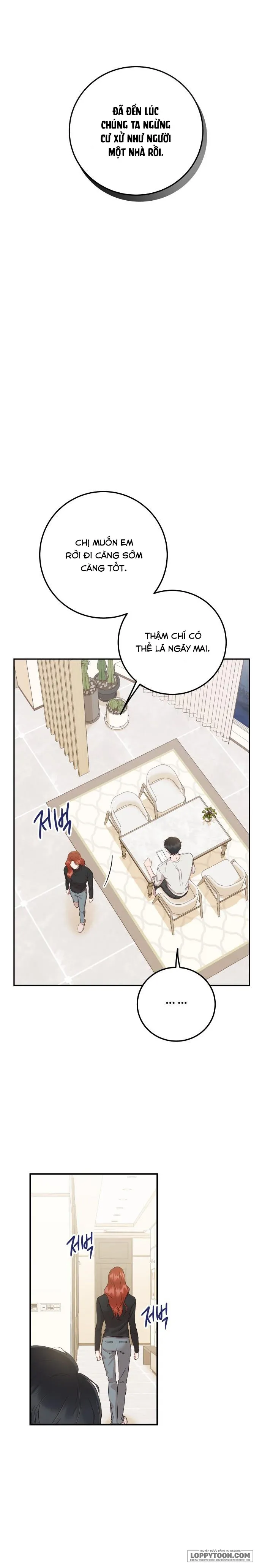 Người Một Nhà - Chap 39 - Trang 16