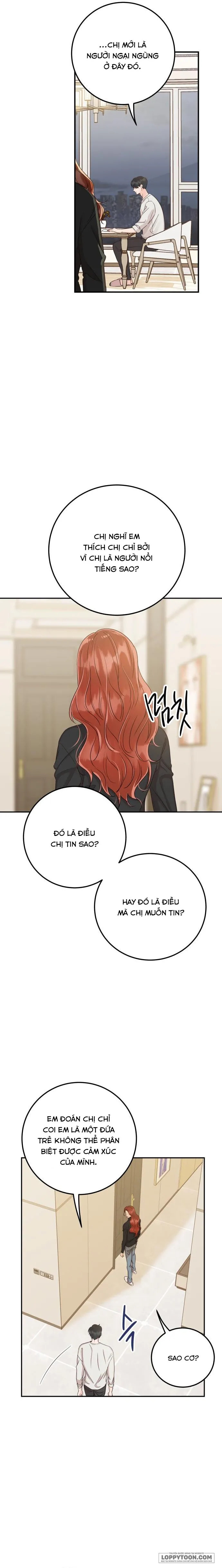 Người Một Nhà - Chap 39 - Trang 17