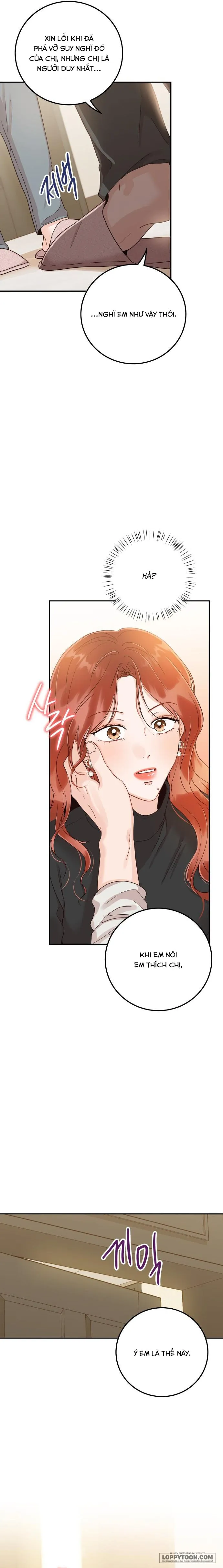 Người Một Nhà - Chap 39 - Trang 18