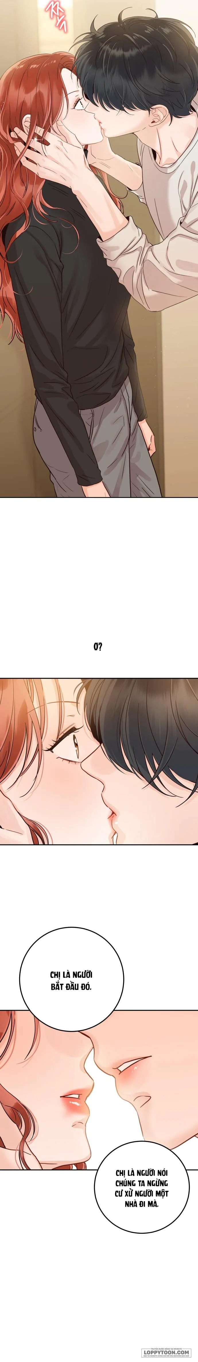Người Một Nhà - Chap 39 - Trang 19