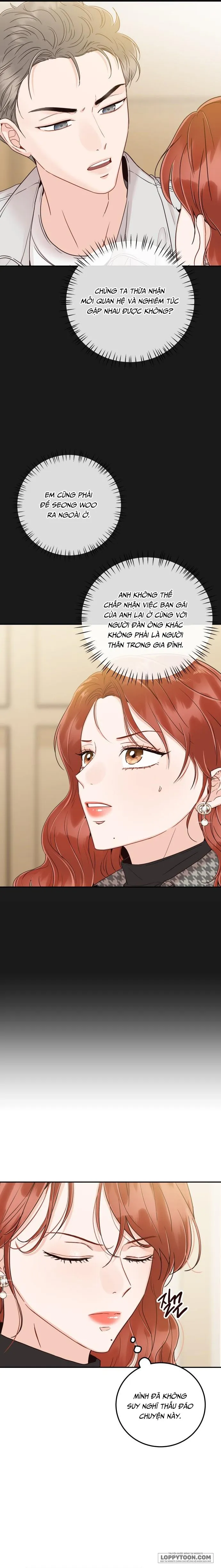 Người Một Nhà - Chap 39 - Trang 2