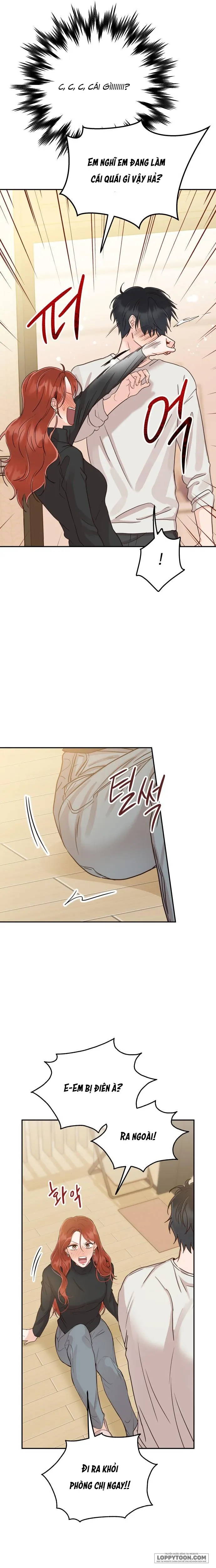 Người Một Nhà - Chap 39 - Trang 20