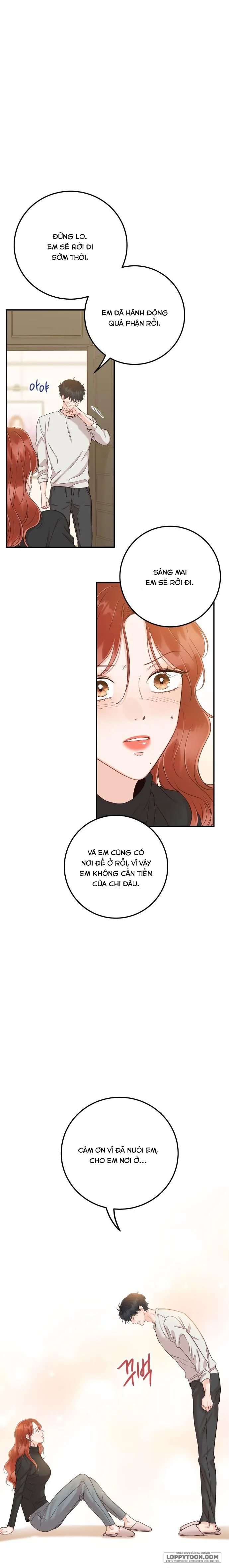 Người Một Nhà - Chap 39 - Trang 21