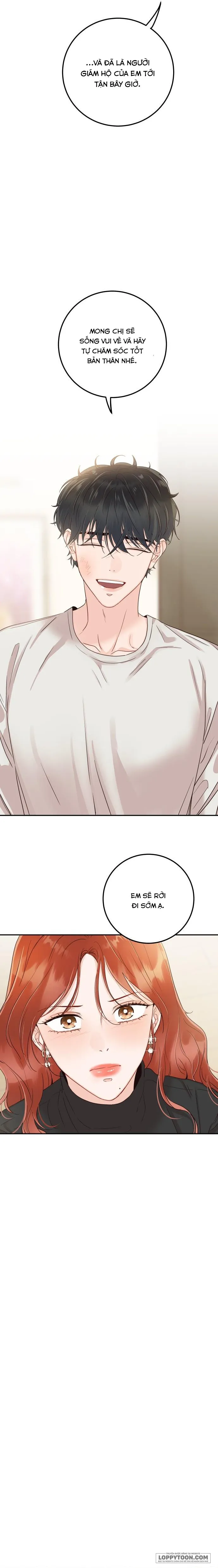 Người Một Nhà - Chap 39 - Trang 22