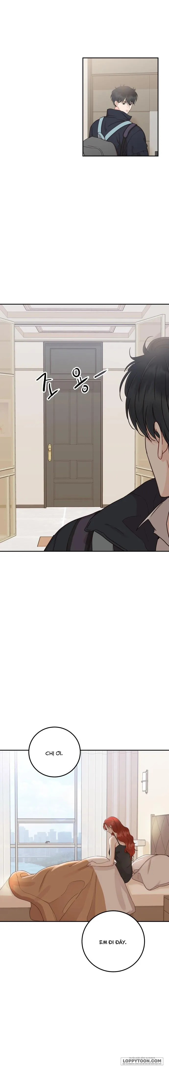 Người Một Nhà - Chap 39 - Trang 24