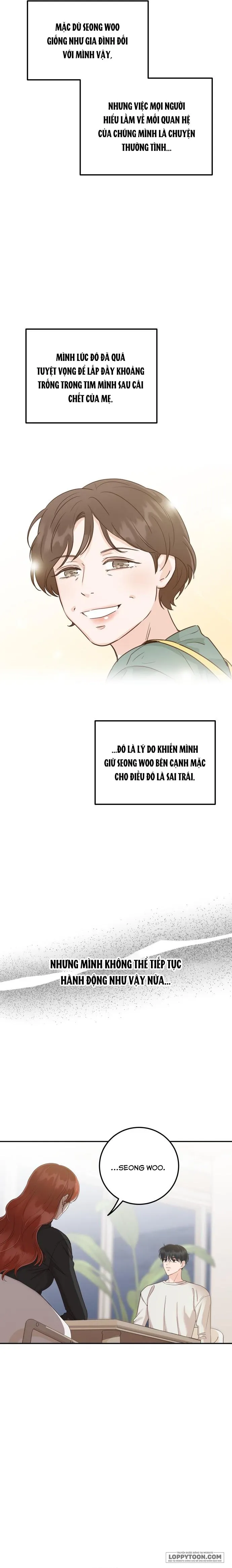 Người Một Nhà - Chap 39 - Trang 3