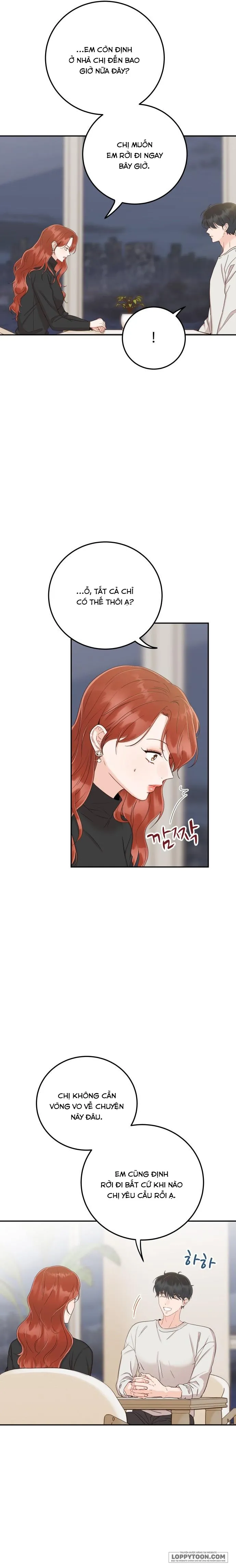 Người Một Nhà - Chap 39 - Trang 4