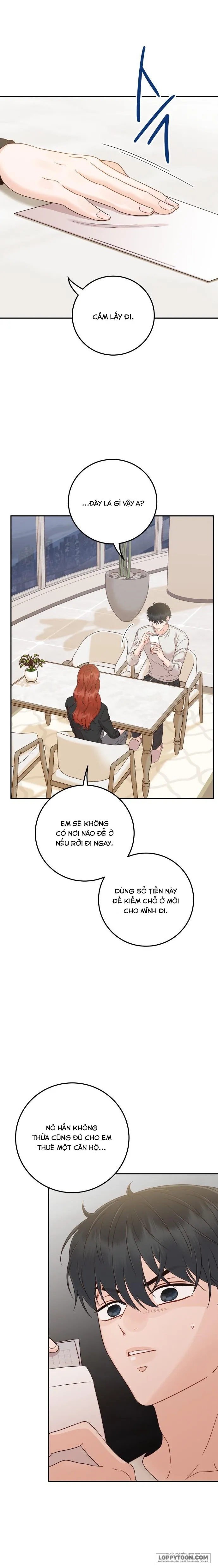 Người Một Nhà - Chap 39 - Trang 6