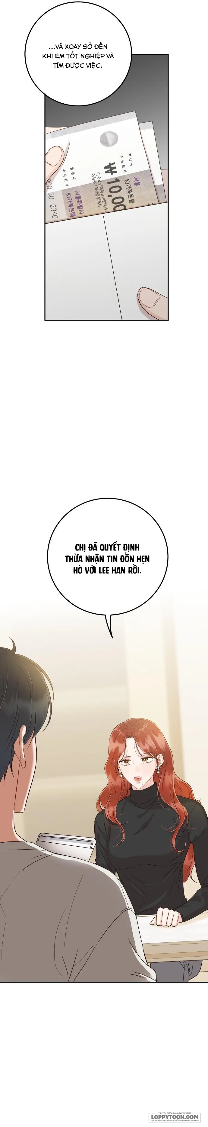 Người Một Nhà - Chap 39 - Trang 7