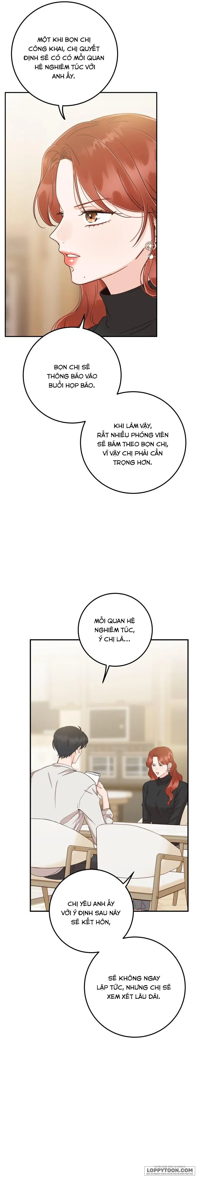 Người Một Nhà - Chap 39 - Trang 8