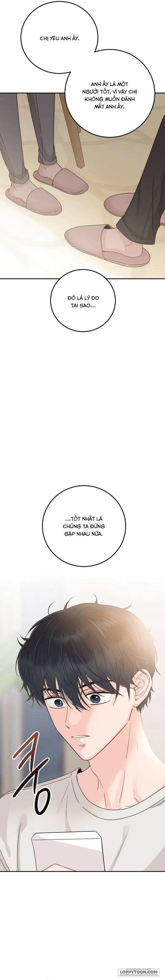 Người Một Nhà - Chap 39 - Trang 9