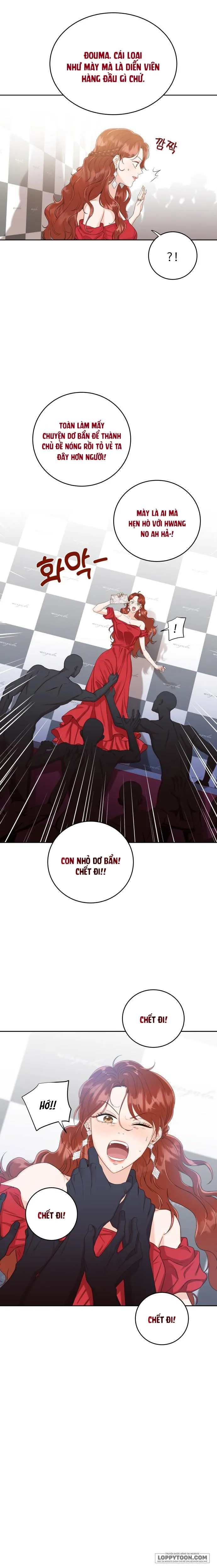 Người Một Nhà - Chap 4 - Trang 1