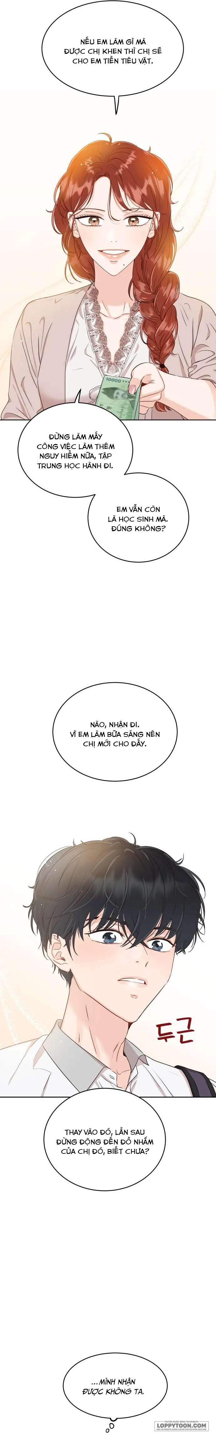 Người Một Nhà - Chap 4 - Trang 15