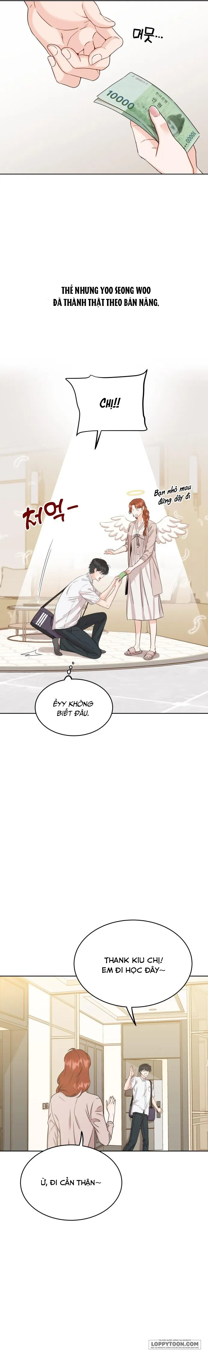 Người Một Nhà - Chap 4 - Trang 16