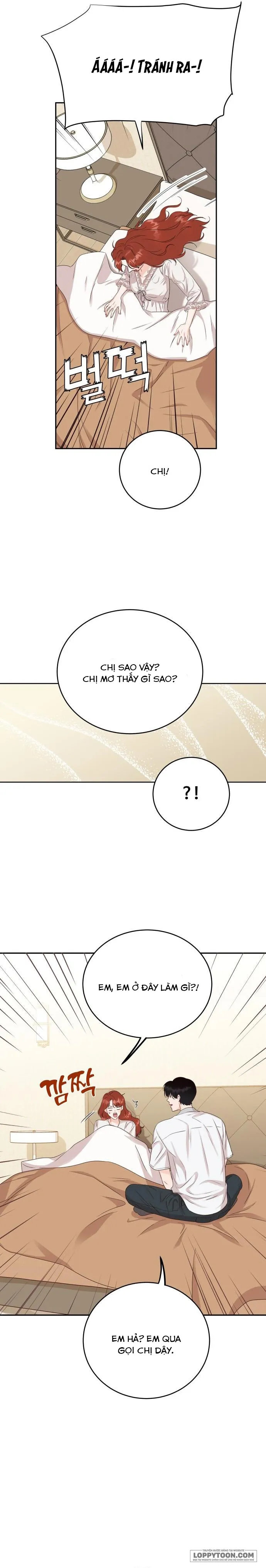 Người Một Nhà - Chap 4 - Trang 2