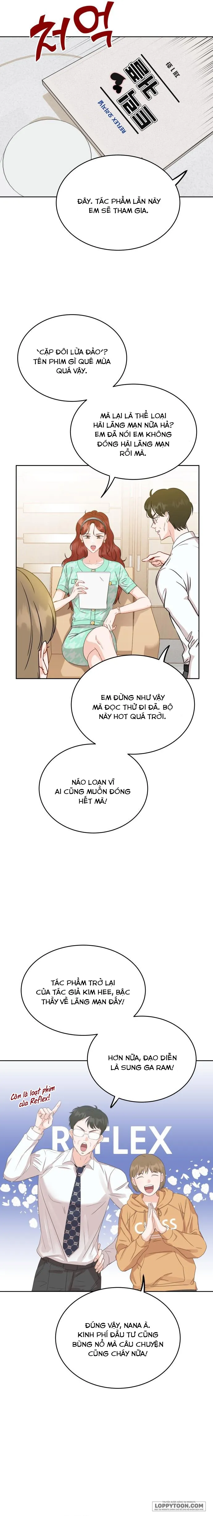 Người Một Nhà - Chap 4 - Trang 20