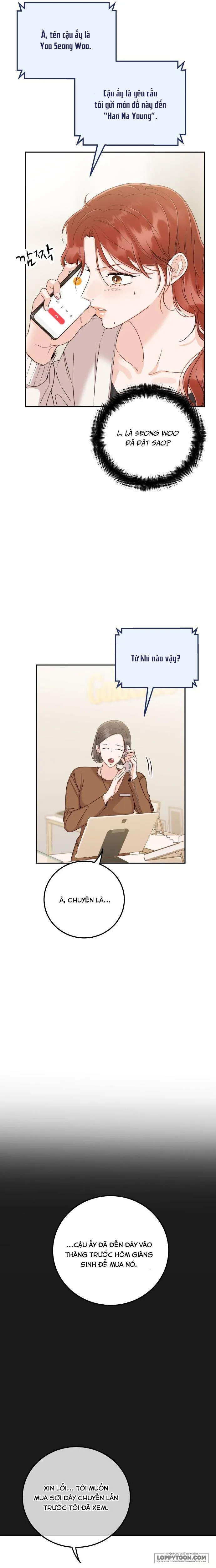 Người Một Nhà - Chap 40 - Trang 10