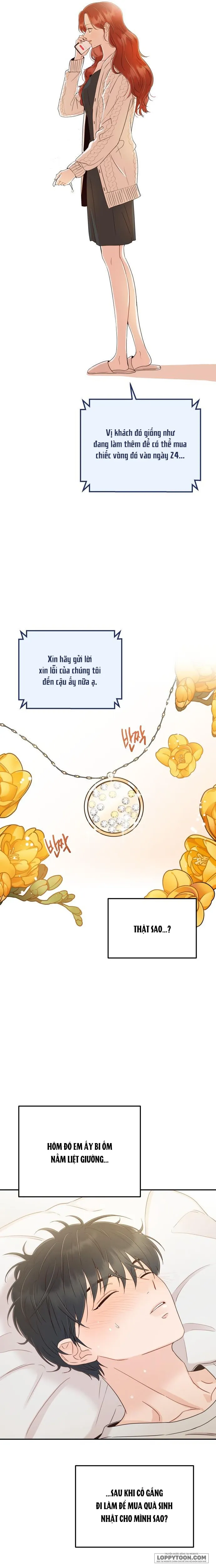 Người Một Nhà - Chap 40 - Trang 12