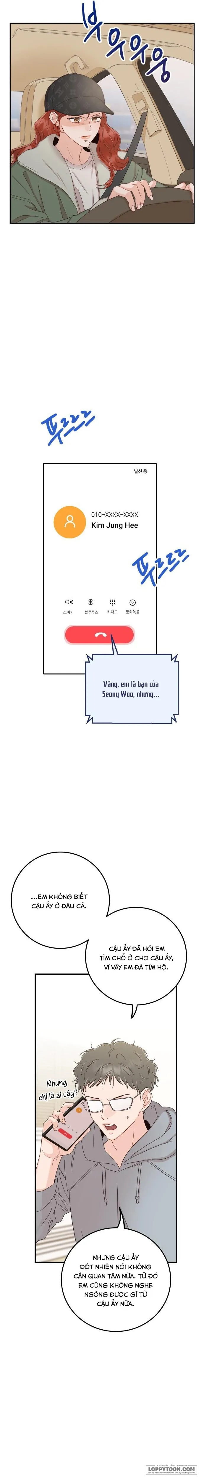 Người Một Nhà - Chap 40 - Trang 15