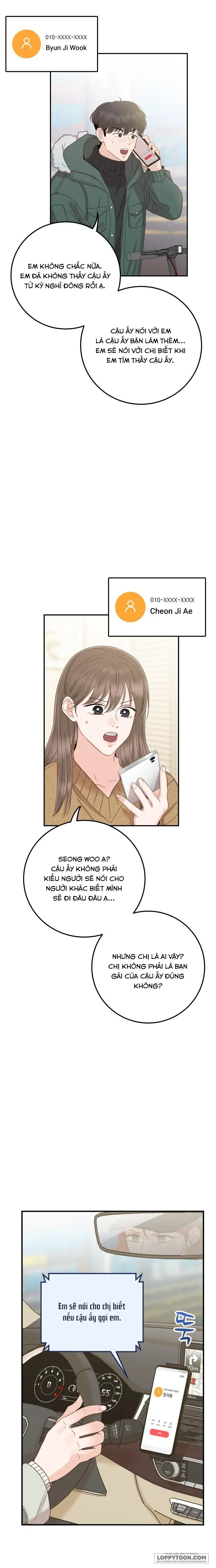 Người Một Nhà - Chap 40 - Trang 16