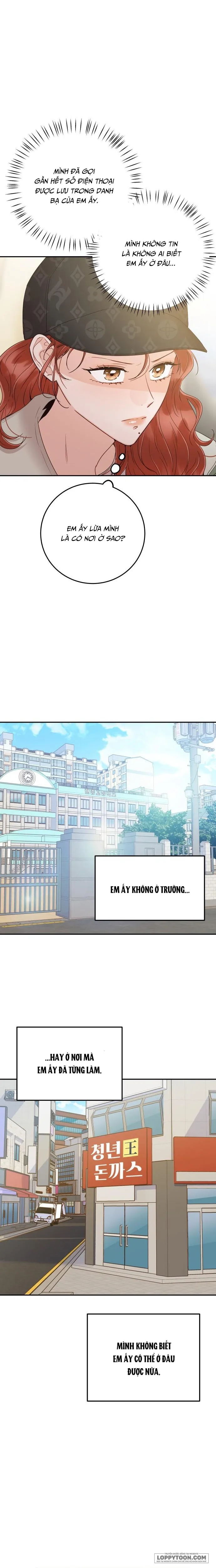 Người Một Nhà - Chap 40 - Trang 17