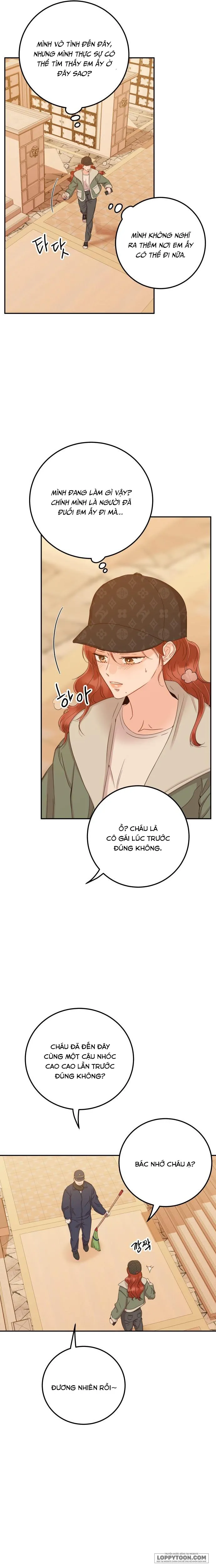 Người Một Nhà - Chap 40 - Trang 19