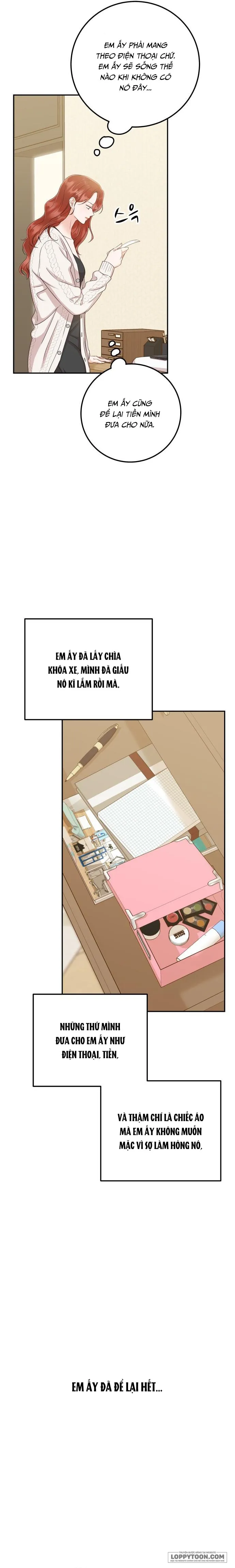 Người Một Nhà - Chap 40 - Trang 2